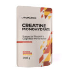 Lifematrix Creatine Monohydrate 350g - Image 2