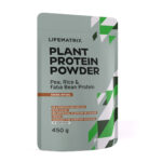 Lifematrix Plant Protein Powder Chocolate 450g - Image 2