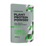 Lifematrix Plant Protein Powder Unflavoured 450g - Image 2