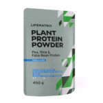Lifematrix Plant Protein Powder Vanilla 450g - Image 2