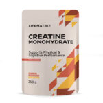 Lifematrix Creatine Monohydrate 350g
