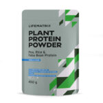 Lifematrix Plant Protein Powder Vanilla 450g